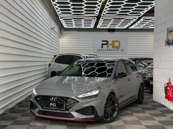 2022 HYUNDAI I30 2.0 T-GDi N Performance Hatchback 5dr Petrol DCT Euro 6 (s/s) (280 ps) &pound;28445.00