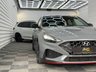 USED 2022 72 HYUNDAI I30 2.0 T-GDi N Performance Hatchback 5dr Petrol DCT Euro 6 (s/s) (280 ps) 