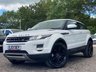 USED 2013 13 LAND ROVER RANGE ROVER EVOQUE 2.2 SD4 Pure 4WD Euro 5 (s/s) 3dr PANROOFFSHCAMBELTNAVDABBT