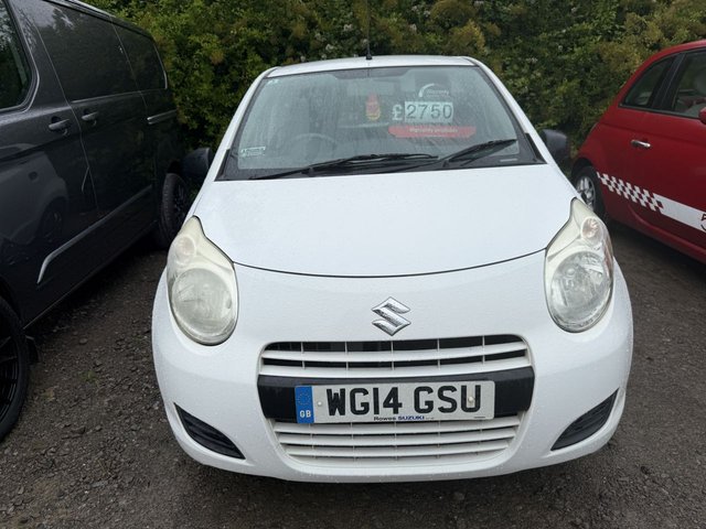 View our SUZUKI ALTO