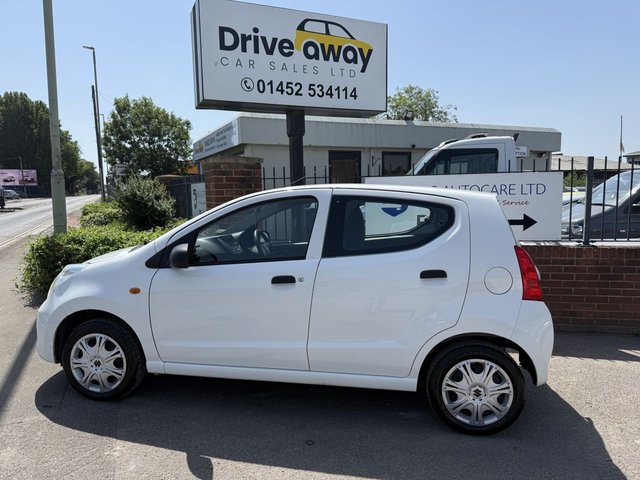 View our SUZUKI ALTO