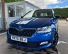 USED 2020 70 SKODA FABIA 1.0 Colour Edition Hatchback 5dr Petrol Manual Euro 6 (s/s) (60 ps) SPARE, PARK SENS, APPS, S/HIST