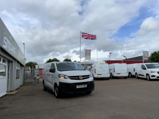 View our VAUXHALL VIVARO