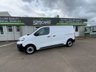 USED 2023 23 VAUXHALL VIVARO 1.5 Turbo D 2900 Prime Panel Van 6dr Diesel Manual L1 H1 Euro 6 (s/s) (100 ps) Air Con + Cruise + CarPlay + Euro6