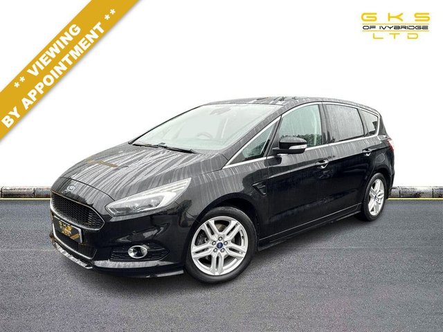 View our Ford S-Max 2.0 TDCi Titanium Sport MPV 5dr Diesel Manual Euro 6 (s/s) (180 ps)