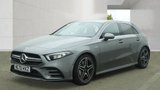 USED 2021 70 MERCEDES-BENZ A-CLASS 2.0 A35 AMG (Executive) Hatchback 5dr Petrol SpdS DCT 4MATIC Euro 6 (s/s) (306 ps) EXCELLENT HISTORY+HEATED SEATS