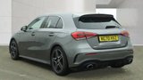 USED 2021 70 MERCEDES-BENZ A-CLASS 2.0 A35 AMG (Executive) Hatchback 5dr Petrol SpdS DCT 4MATIC Euro 6 (s/s) (306 ps) EXCELLENT HISTORY+HEATED SEATS