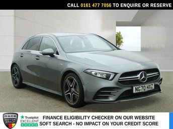 2021 MERCEDES-BENZ A-CLASS