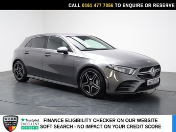 2021 MERCEDES-BENZ A-CLASS