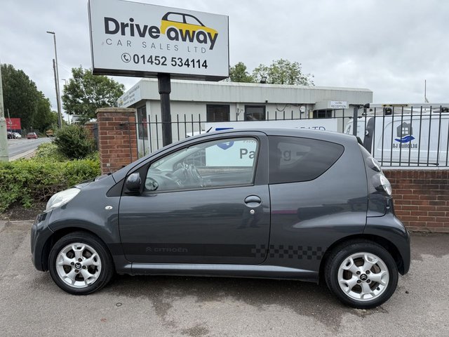 View our CITROEN C1
