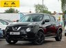 USED 2017 67 NISSAN JUKE 1.6 N-Connecta SUV 5dr Petrol XTRON Euro 6 (117 ps) 1 OWNER+NEW SERVICE+NEW MOT