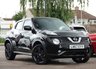 USED 2017 67 NISSAN JUKE 1.6 N-Connecta SUV 5dr Petrol XTRON Euro 6 (117 ps) 1 OWNER+NEW SERVICE+NEW MOT