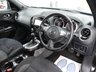 USED 2017 67 NISSAN JUKE 1.6 N-Connecta SUV 5dr Petrol XTRON Euro 6 (117 ps) 1 OWNER+NEW SERVICE+NEW MOT