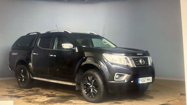 View our Nissan Navara 2.3 dCi Trek -1 Pickup Double Cab 4dr Diesel Auto 4WD Euro 6 (190 ps)