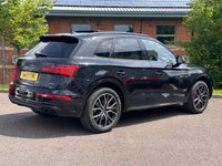 USED 2021 21 AUDI Q5 2.0 TFSIe 50 Edition 1 SUV 5dr Petrol Plug-in Hybrid S Tronic quattro Euro 6 (s/s) 17.9kWh (299 ps) PAN ROOF PAN ROOF | ULTIMATE SPEC