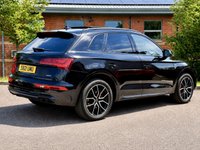 USED 2021 21 AUDI Q5 2.0 TFSIe 50 Edition 1 SUV 5dr Petrol Plug-in Hybrid S Tronic quattro Euro 6 (s/s) 17.9kWh (299 ps) PAN ROOF PAN ROOF | ULTIMATE SPEC