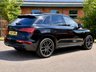 USED 2021 21 AUDI Q5 2.0 TFSIe 50 Edition 1 SUV 5dr Petrol Plug-in Hybrid S Tronic quattro Euro 6 (s/s) 17.9kWh (299 ps) PAN ROOF PAN ROOF | ULTIMATE SPEC