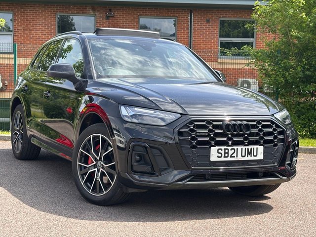 View our AUDI Q5