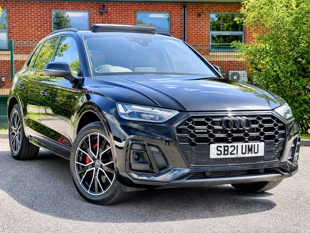 View our AUDI Q5