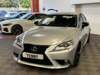 USED 2016 16 LEXUS IS 2.5 300h Sport Saloon 4dr Petrol Hybrid E-CVT Euro 6 (s/s) (223 ps) 