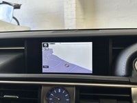USED 2016 16 LEXUS IS 2.5 300h Sport Saloon 4dr Petrol Hybrid E-CVT Euro 6 (s/s) (223 ps) 