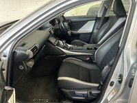 USED 2016 16 LEXUS IS 2.5 300h Sport Saloon 4dr Petrol Hybrid E-CVT Euro 6 (s/s) (223 ps) 