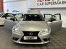 USED 2016 16 LEXUS IS 2.5 300h Sport Saloon 4dr Petrol Hybrid E-CVT Euro 6 (s/s) (223 ps) 