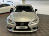 USED 2016 16 LEXUS IS 2.5 300h Sport Saloon 4dr Petrol Hybrid E-CVT Euro 6 (s/s) (223 ps) 