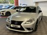 USED 2016 16 LEXUS IS 2.5 300h Sport Saloon 4dr Petrol Hybrid E-CVT Euro 6 (s/s) (223 ps) 