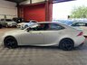 USED 2016 16 LEXUS IS 2.5 300h Sport Saloon 4dr Petrol Hybrid E-CVT Euro 6 (s/s) (223 ps) 