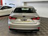 USED 2016 16 LEXUS IS 2.5 300h Sport Saloon 4dr Petrol Hybrid E-CVT Euro 6 (s/s) (223 ps) 