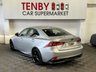 USED 2016 16 LEXUS IS 2.5 300h Sport Saloon 4dr Petrol Hybrid E-CVT Euro 6 (s/s) (223 ps) 
