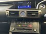 USED 2016 16 LEXUS IS 2.5 300h Sport Saloon 4dr Petrol Hybrid E-CVT Euro 6 (s/s) (223 ps) 