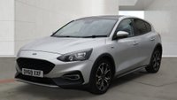 USED 2019 69 FORD FOCUS 1.0T EcoBoost Active X Hatchback 5dr Petrol Manual Euro 6 (s/s) (125 ps) EXCELLENT HISTORY+NAV+PANROOF