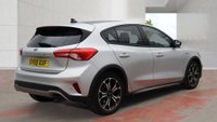 USED 2019 69 FORD FOCUS 1.0T EcoBoost Active X Hatchback 5dr Petrol Manual Euro 6 (s/s) (125 ps) EXCELLENT HISTORY+NAV+PANROOF