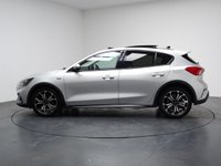 USED 2019 69 FORD FOCUS 1.0T EcoBoost Active X Hatchback 5dr Petrol Manual Euro 6 (s/s) (125 ps) EXCELLENT HISTORY+NAV+PANROOF