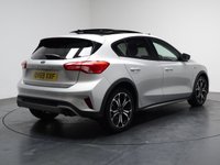 USED 2019 69 FORD FOCUS 1.0T EcoBoost Active X Hatchback 5dr Petrol Manual Euro 6 (s/s) (125 ps) EXCELLENT HISTORY+NAV+PANROOF