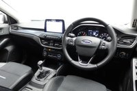 USED 2019 69 FORD FOCUS 1.0T EcoBoost Active X Hatchback 5dr Petrol Manual Euro 6 (s/s) (125 ps) EXCELLENT HISTORY+NAV+PANROOF