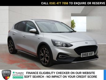 2019 FORD FOCUS