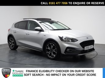 2019 FORD FOCUS