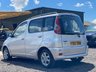 USED 2001 Y TOYOTA YARIS VERSO 1.3 VVT-i Verso GLS 5dr WARANTYSERVICEDRELIABLEULEZ
