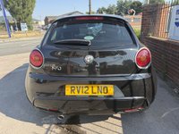 USED 2012 12 ALFA ROMEO MITO 1.3 JTDM-2 Sprint Hatchback 3dr Diesel Manual Euro 5 (s/s) (85 bhp) 
