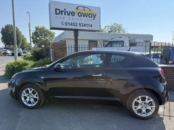 2012 ALFA ROMEO MITO