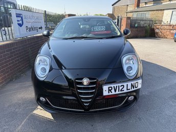 View our ALFA ROMEO MITO