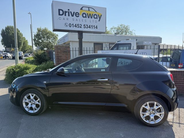 View our ALFA ROMEO MITO