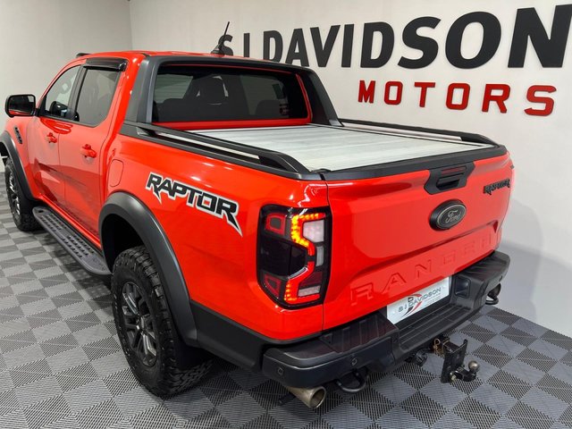 View our FORD RANGER