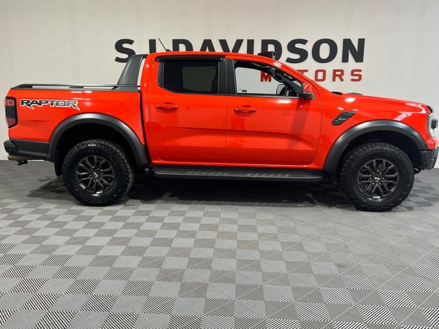 View our FORD RANGER