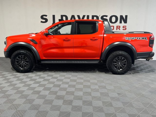 View our FORD RANGER