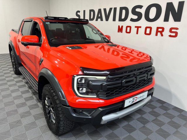 View our FORD RANGER