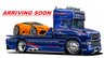USED 2023 FORD RANGER 3.0T V6 EcoBoost Raptor Pickup Double Cab 4dr Petrol Auto 4WD Euro 6 (s/s) (292 ps) Code Orange - Raptor Pack